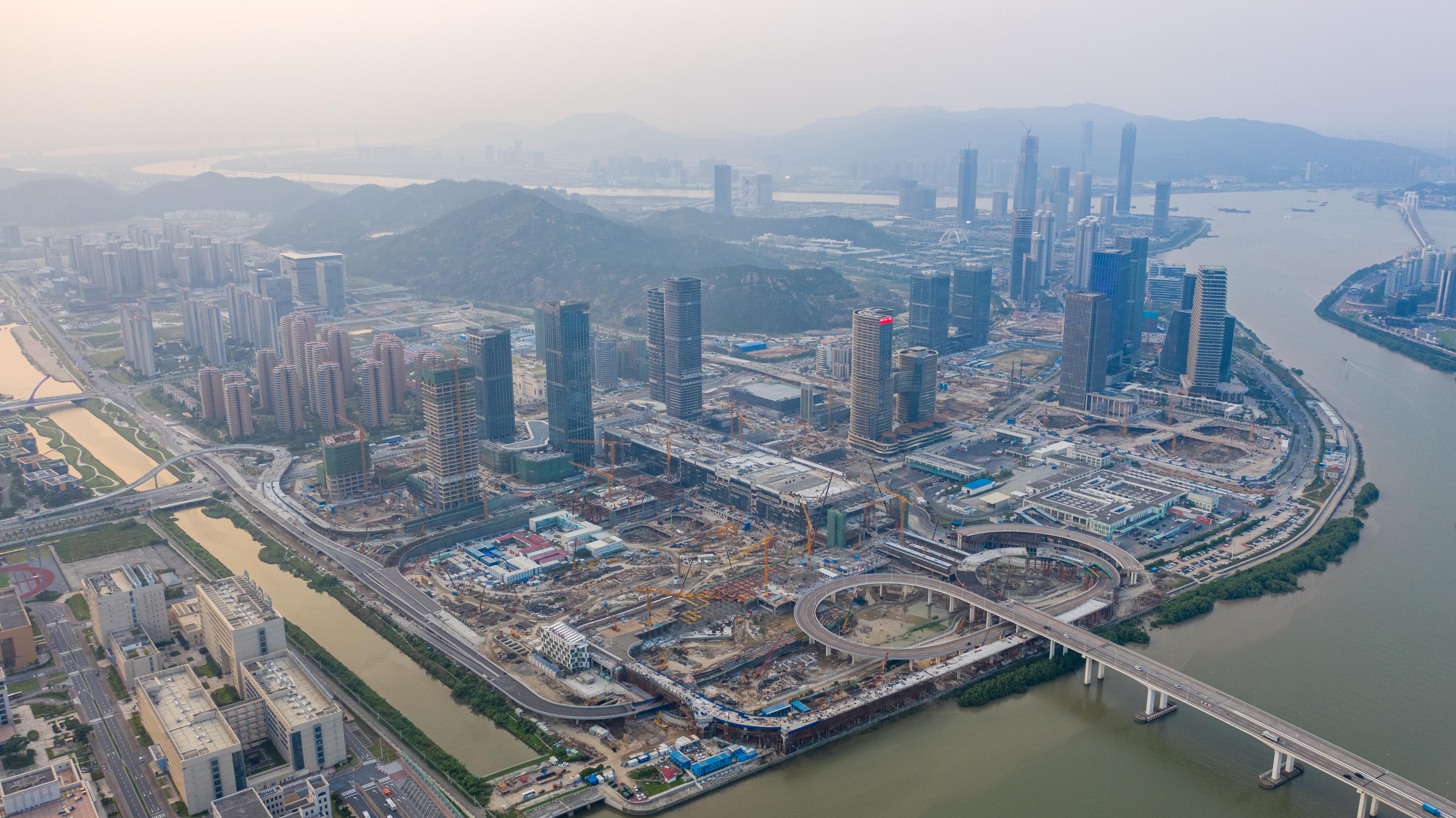 Macau, mainland's 20year journey of shared development SHINE News