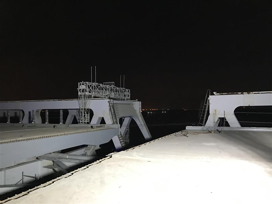 Oldest bridge on Huangpu River to reopen in six months