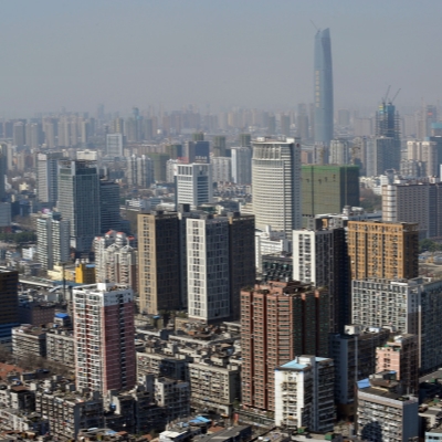 Major Chinese property developers see rising sales