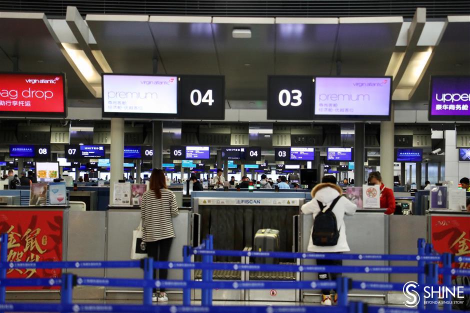 Airports gear up for Spring Festival rush