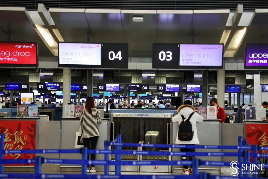 Airports gear up for Spring Festival rush