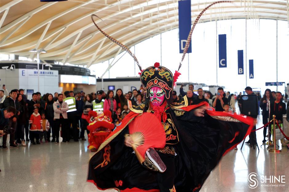 Airports gear up for Spring Festival rush