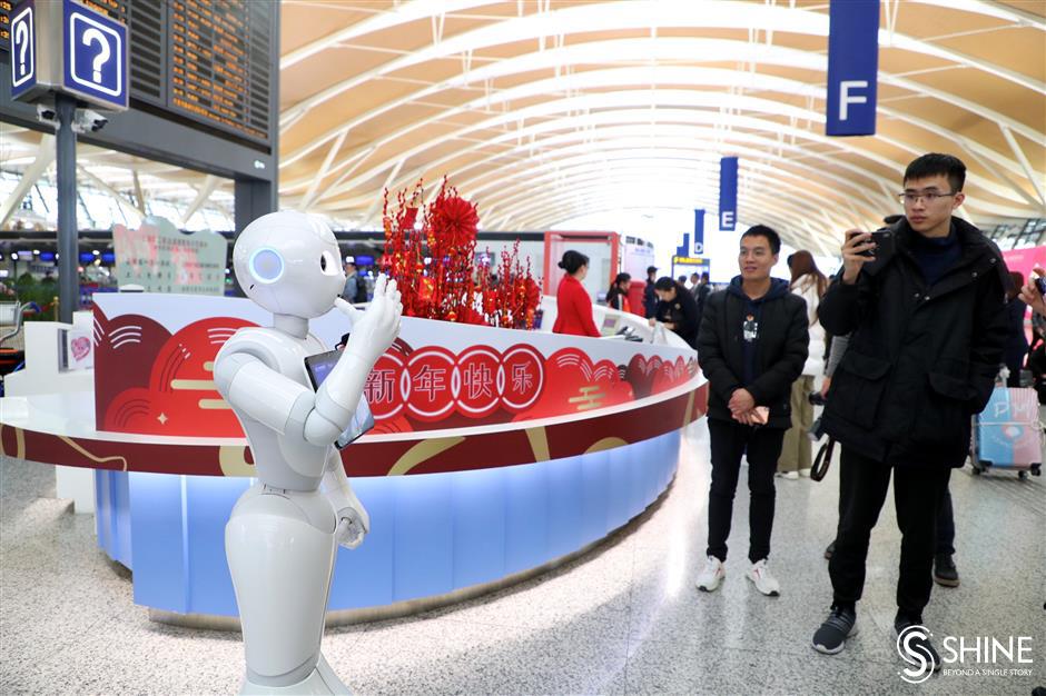 Airports gear up for Spring Festival rush