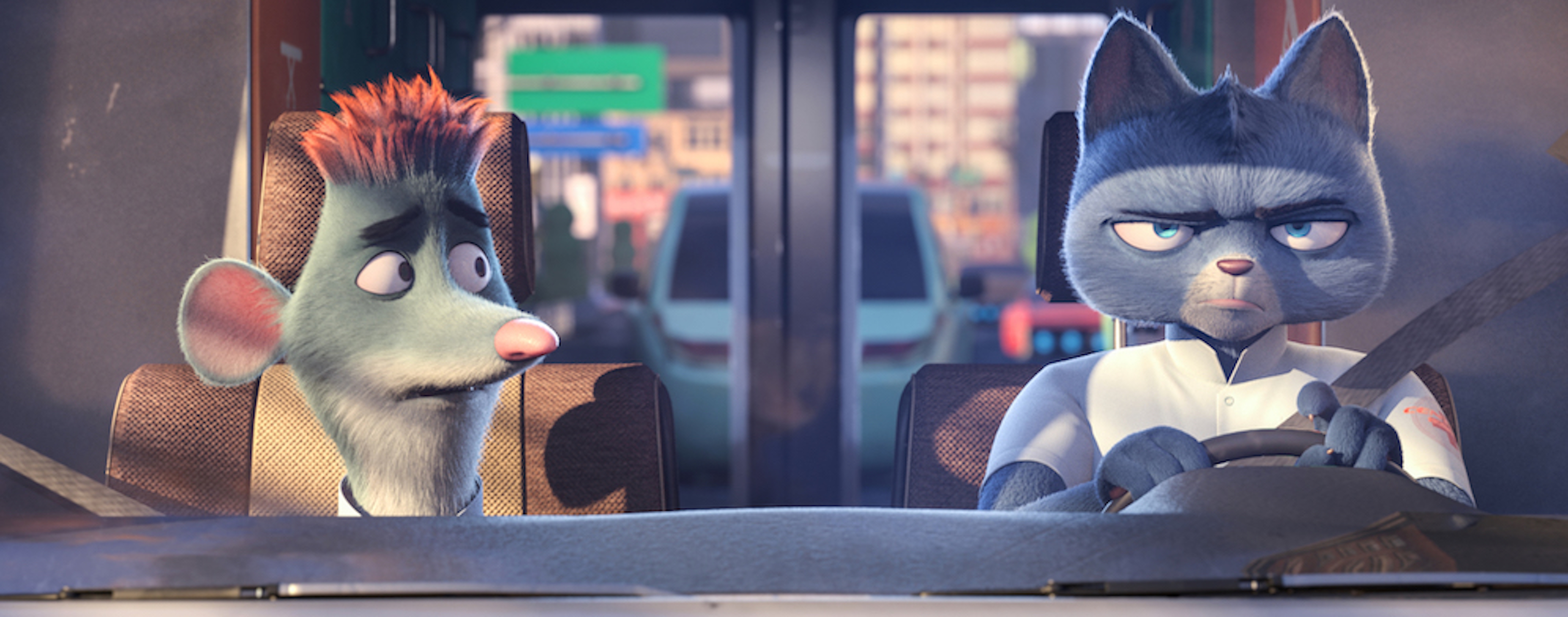 animated spy adventure with chinese characteristics