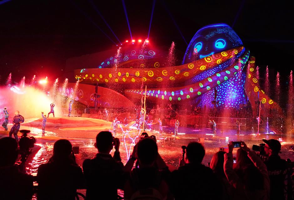 HKSAR gov't proposes to finance Ocean Park for redevelopment, financial burden alleviation