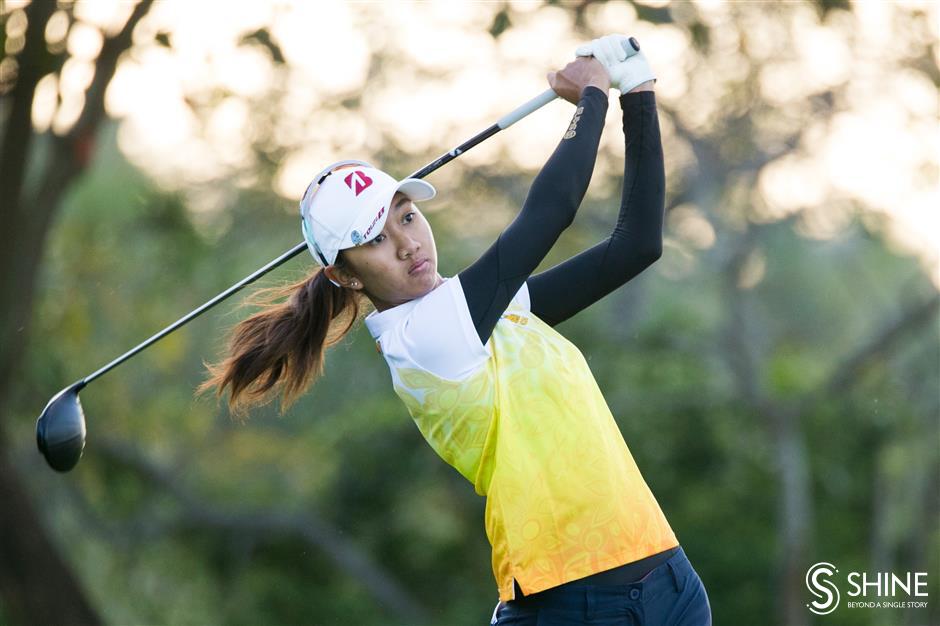 Kutilda grabs early one-shot lead at CLPGA Tour Q-School