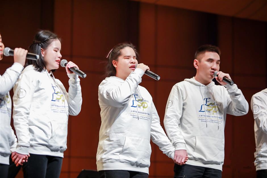 Music event raises money for blind children