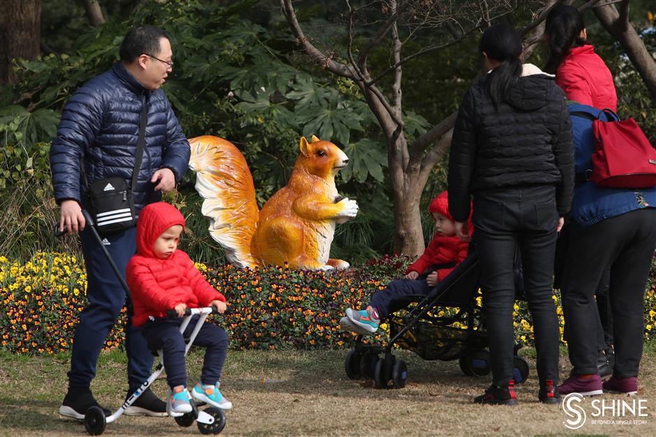 Shanghai Zoo ready to welcome Year of the Rat