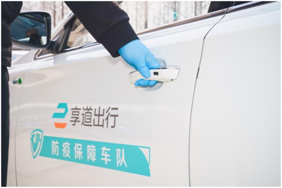 Transport firms introduce new virus prevention measures