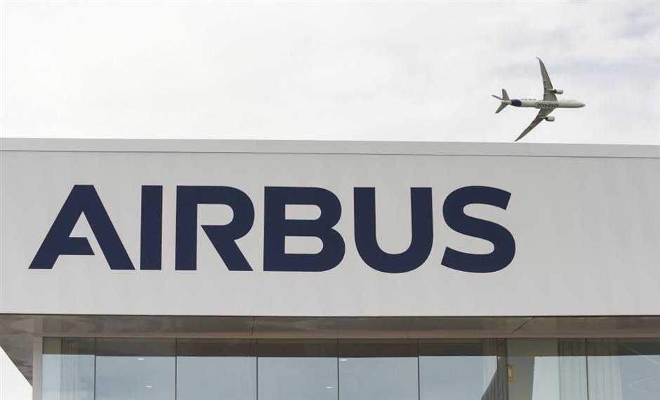 US increasing tariffs on Airbus planes to 15% from 10%