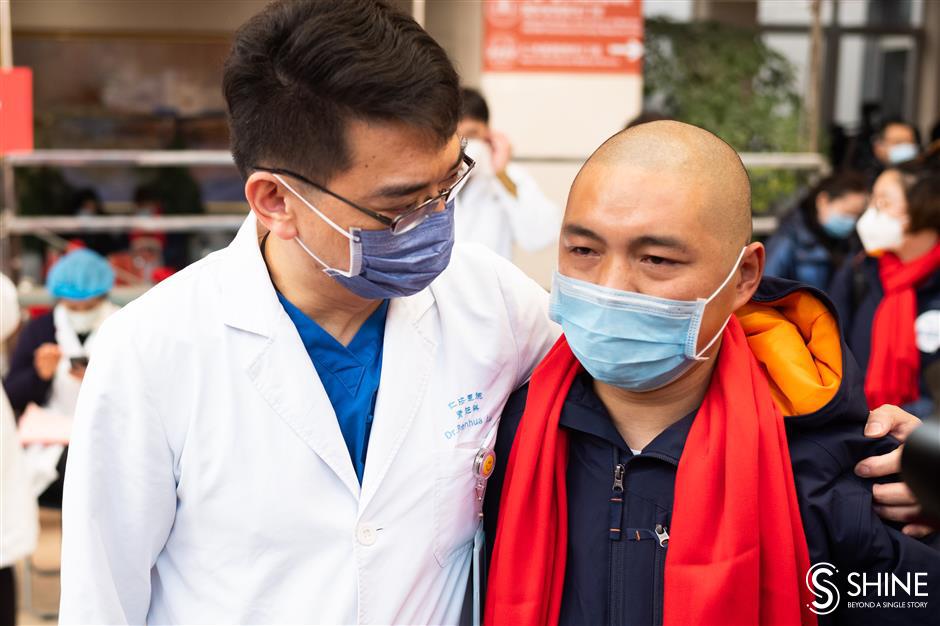 Over 500 additional medical staff heading to Wuhan