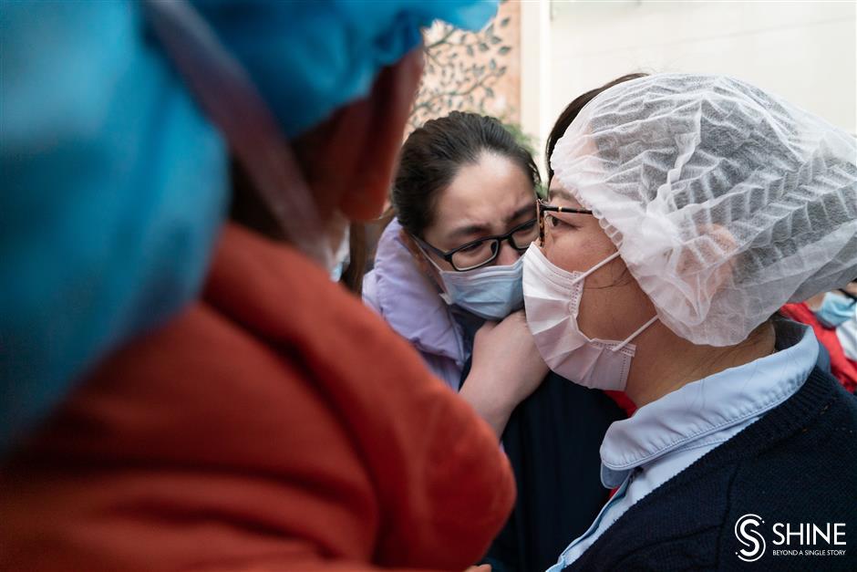 Over 500 additional medical staff heading to Wuhan