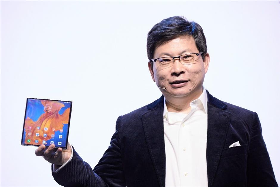 Huawei to offer 5G, foldable smartphones