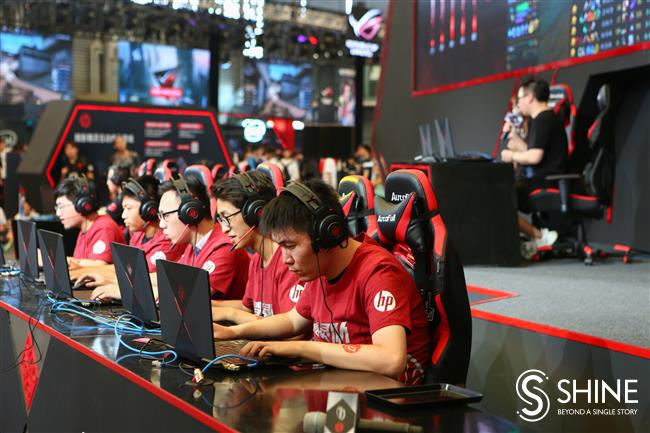 Shanghai plans to stage S10 eSports finals