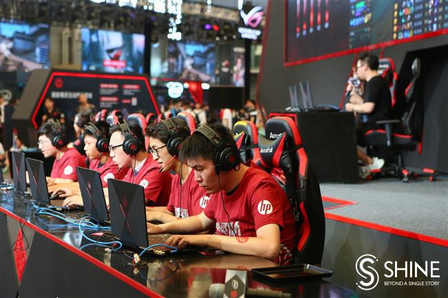 Shanghai plans to stage S10 eSports finals