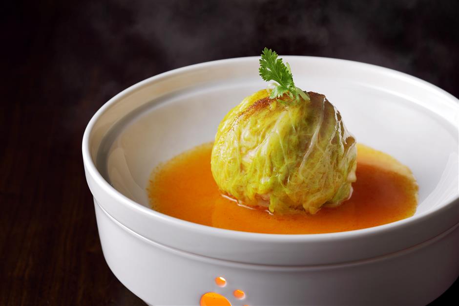 Classic eatery at Yuyuan Garden Malls reopens