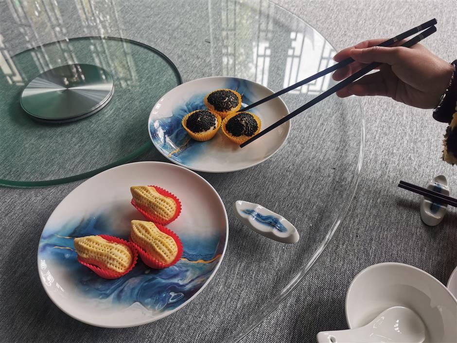 Classic eatery at Yuyuan Garden Malls reopens