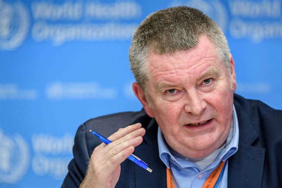 Un haut fonctionnaire de l'OMS met en garde contre un mauvais étiquetage du coronavirus