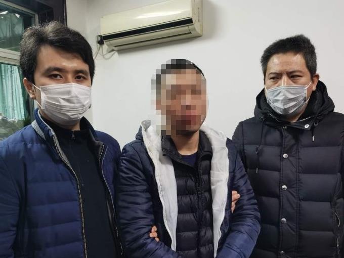 Suspects nabbed for peddling 'medicinal' cakes