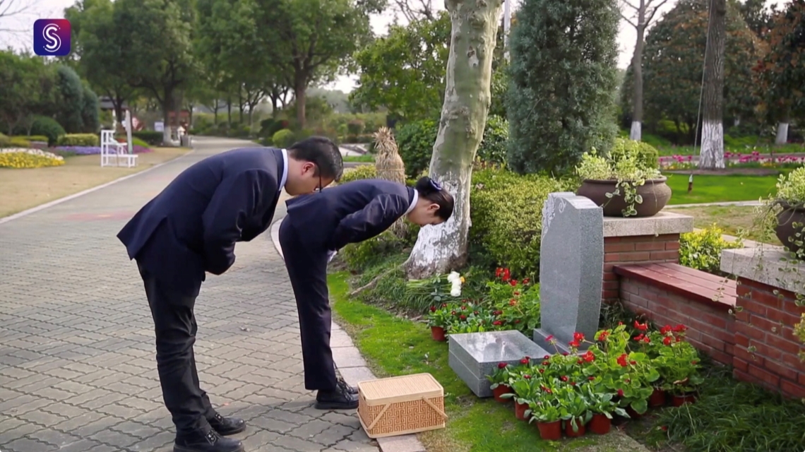 Epidemic drives demand for online tombsweeping services SHINE News