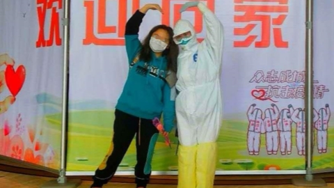 Overseas arrivals complete quarantine at welcoming Putuo hotel - Shanghai Metro News