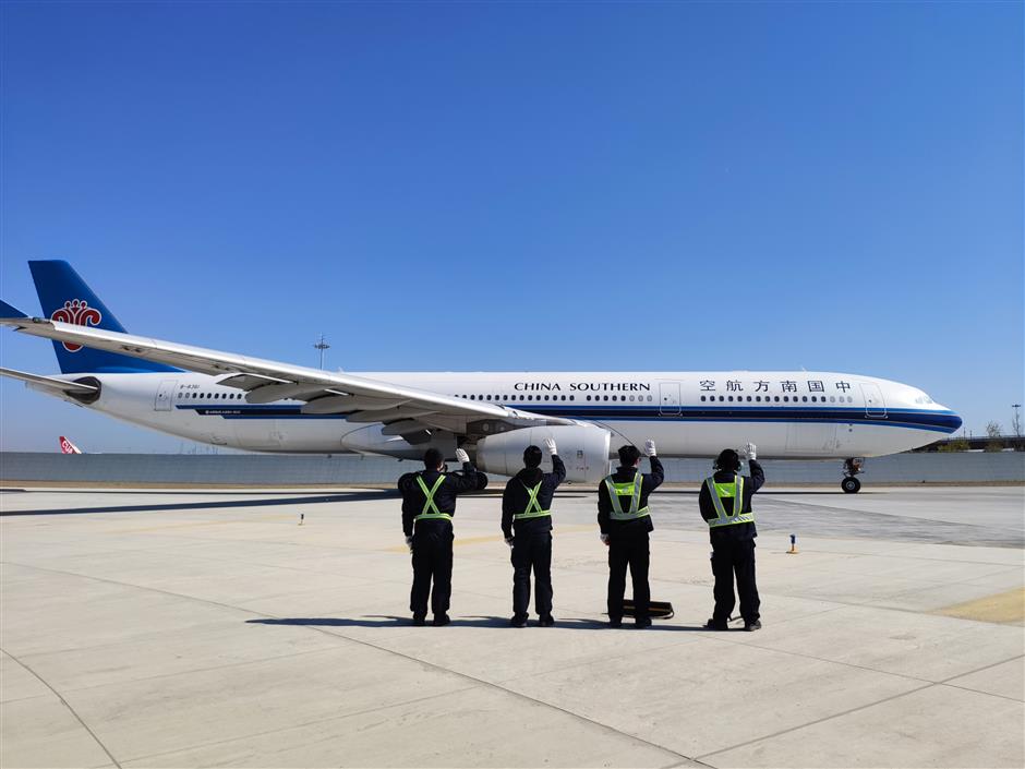 China Southern to fly from Hongqiao to new mega Daxing airport