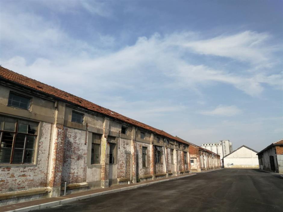 A new lease of life for beers and barns in Songjiang