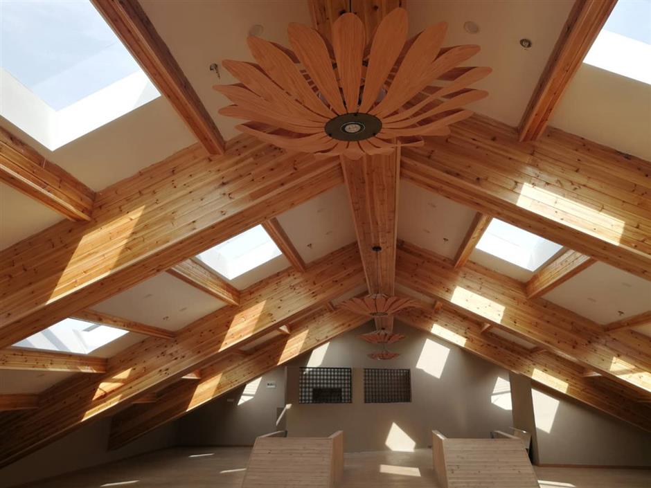 A new lease of life for beers and barns in Songjiang