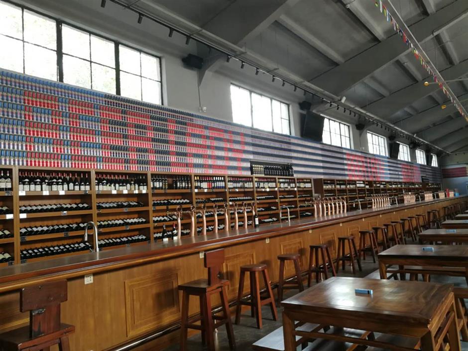 A new lease of life for beers and barns in Songjiang