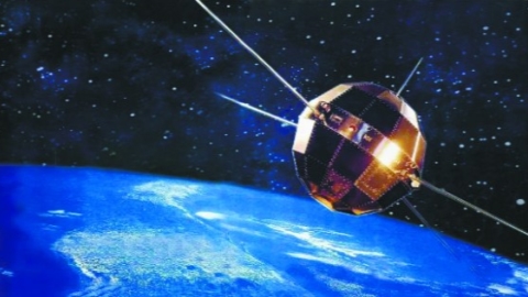 Xi extends greetings to scientists engaged in Dongfanghong-1 satellite mission - SHINE News