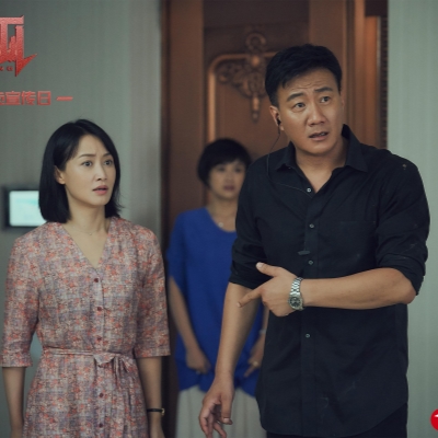 Hu Jun takes on new challenge in 'Hunting' series