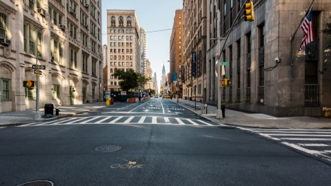 Influential COVID-19 model projects over 134,000 deaths in US by early August - World News