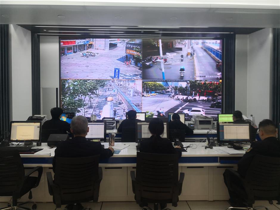 New technology improving urban management