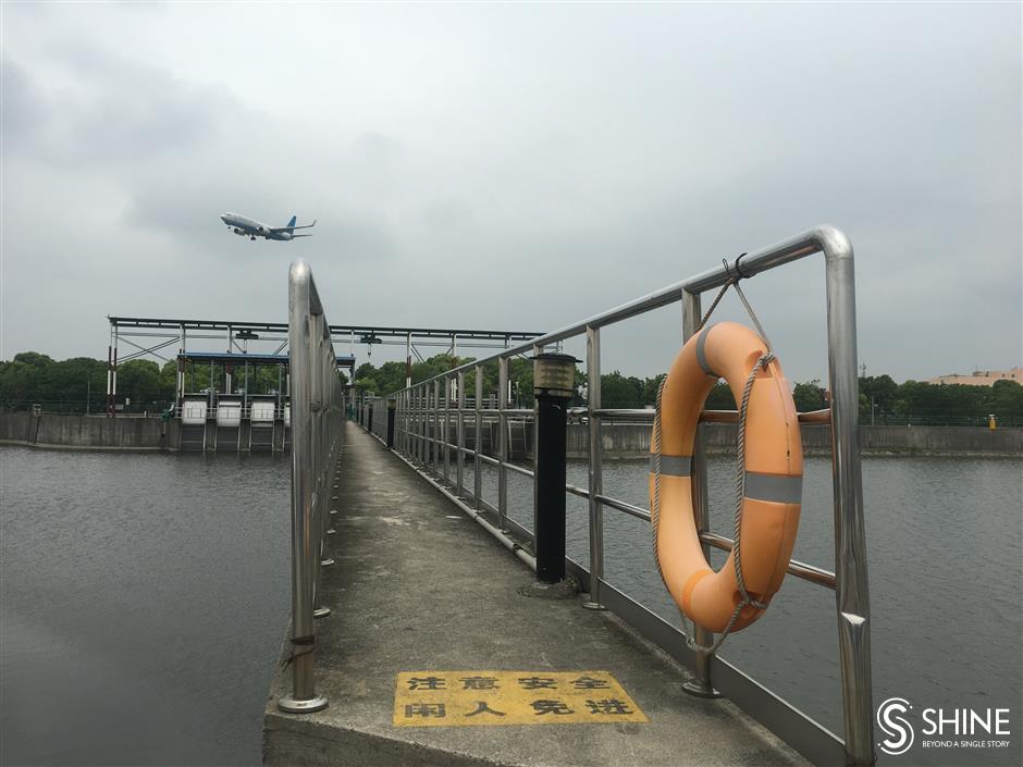 Saving water for a greener, sustainable Shanghai