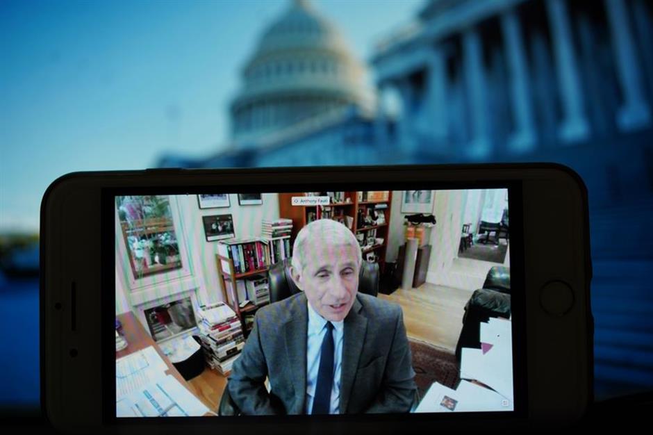 Fauci: Consequences could be serious if USA states reopen too soon