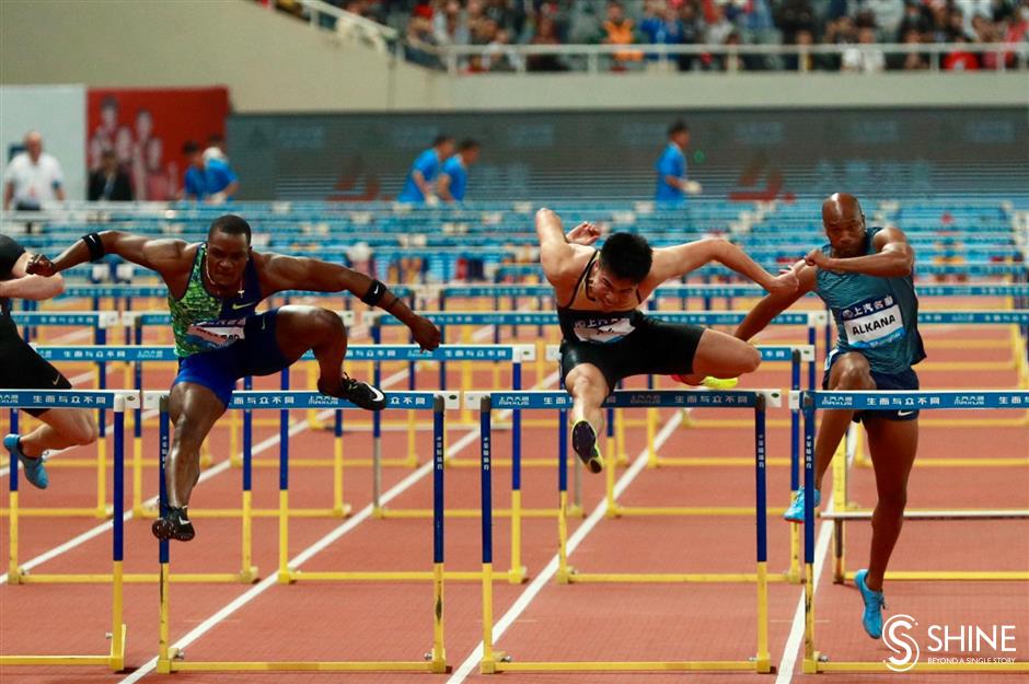 Diamond League event rescheduled to September