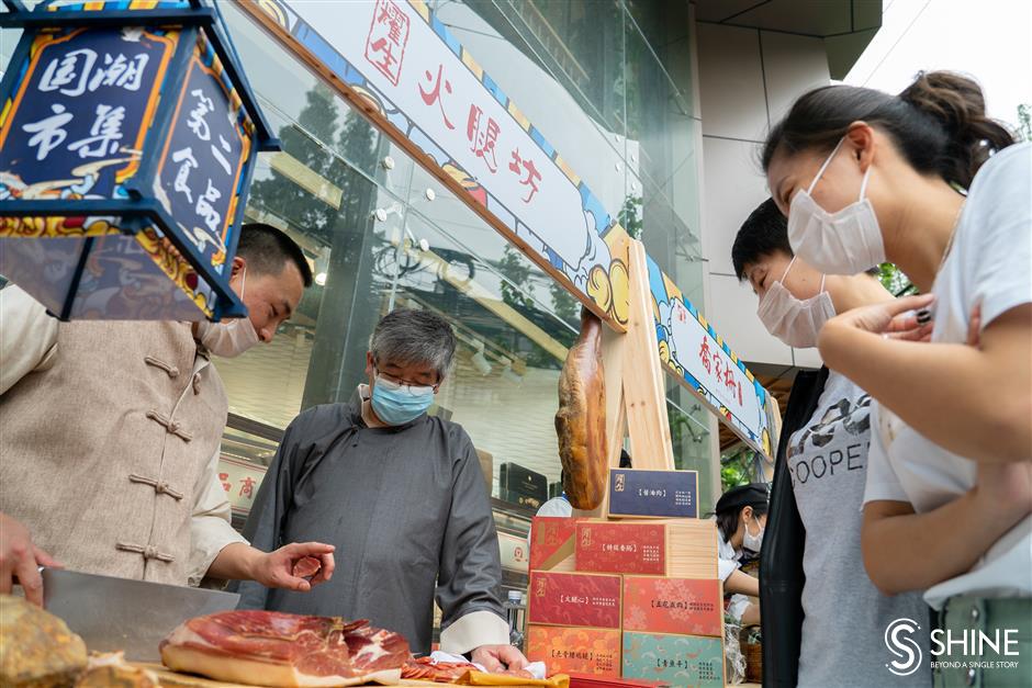 Local brands are trending at shopping fair