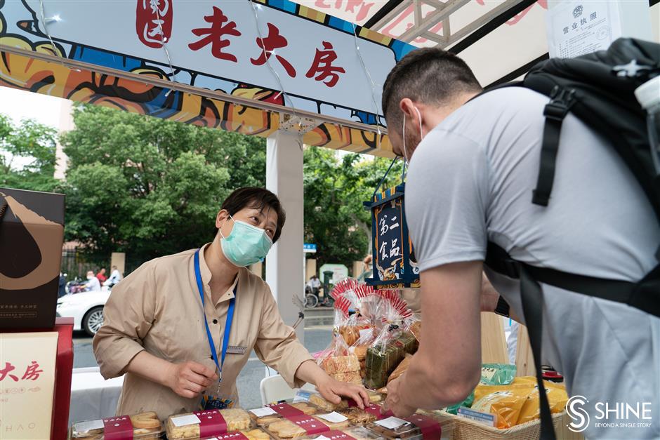 Local brands are trending at shopping fair