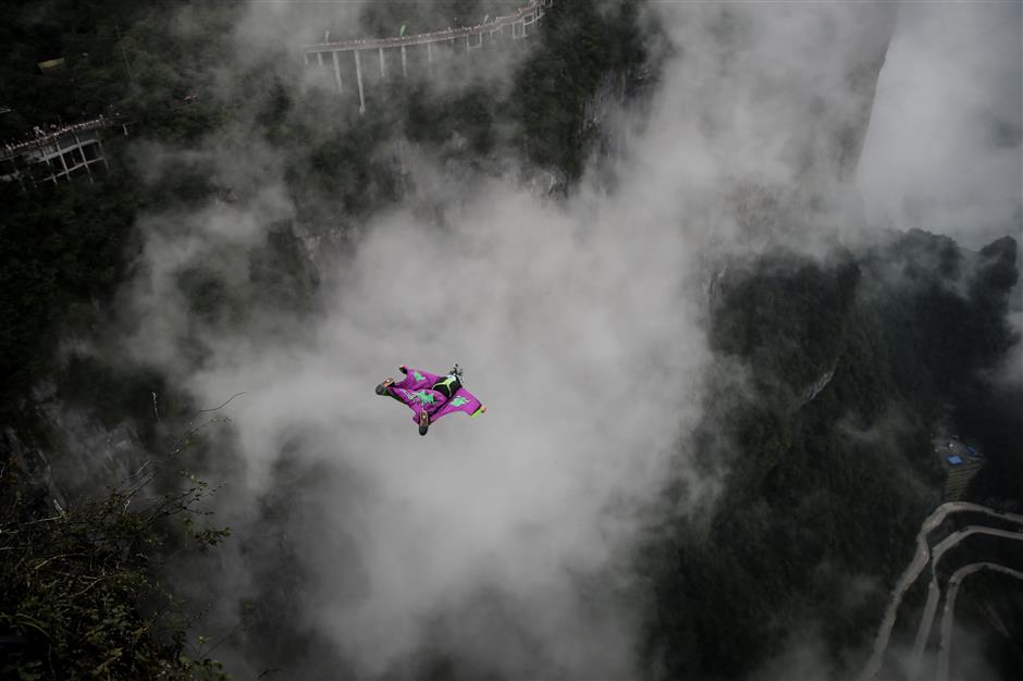 Future of wingsuit flying is strong, despite recent tragedy