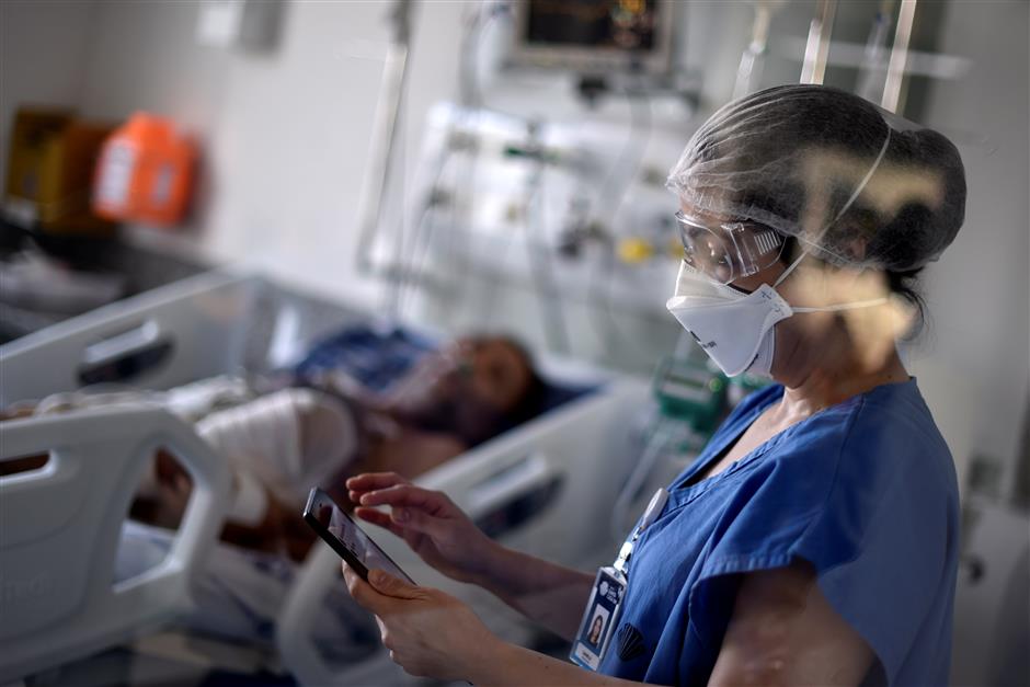 Only cooperation can tackle the pandemic