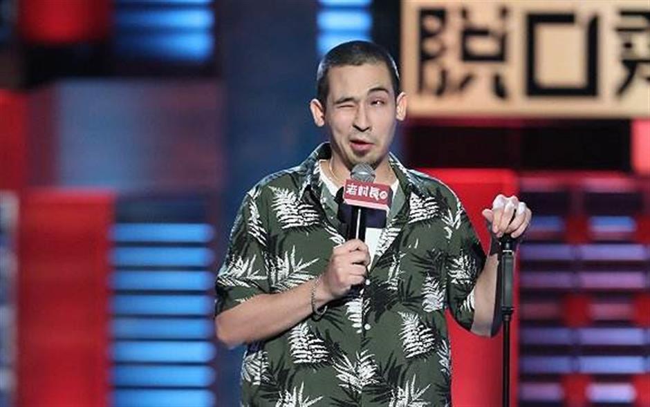 Stand-up comedian arrested on drug charges