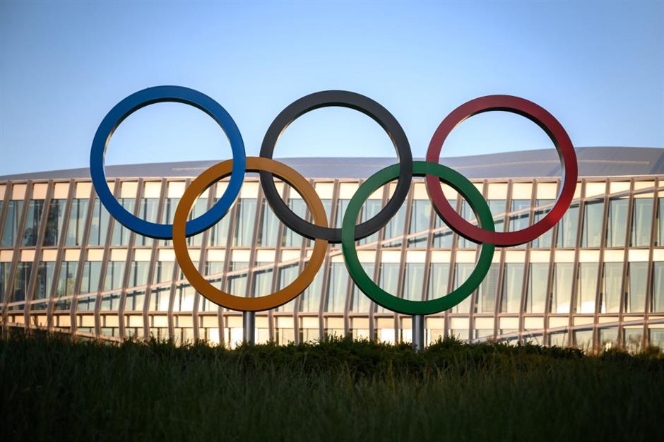 IOC staff to return to office from June 8