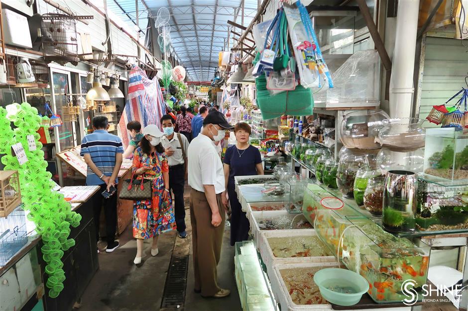 Another iconic flower market to shut doors