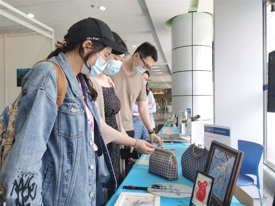 Minsu experience week is launched in Xuhui