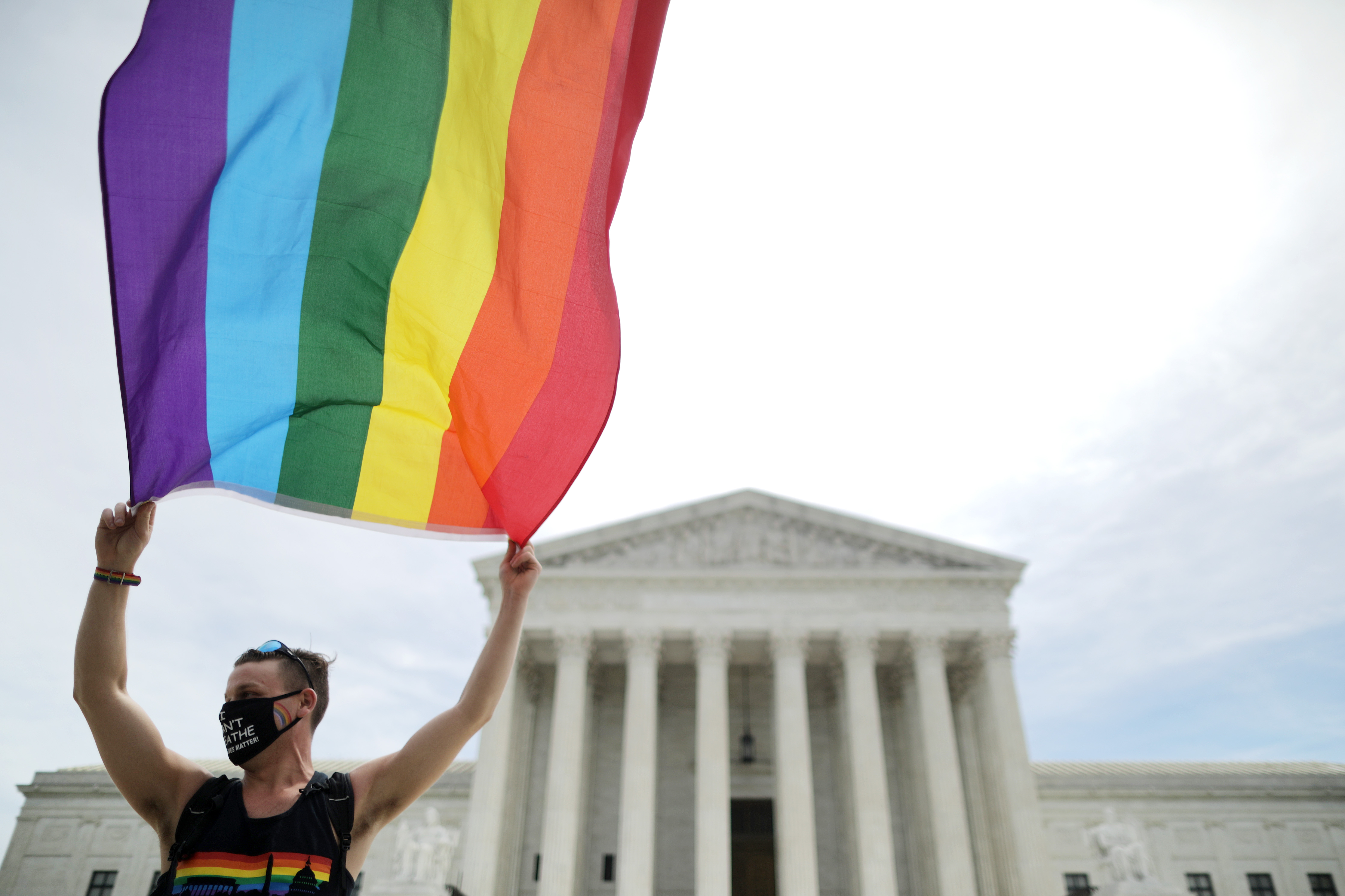 us top court in landmark ruling to protect lgbt workers