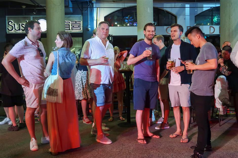 Lights, action as city's entertainment venues bounce back