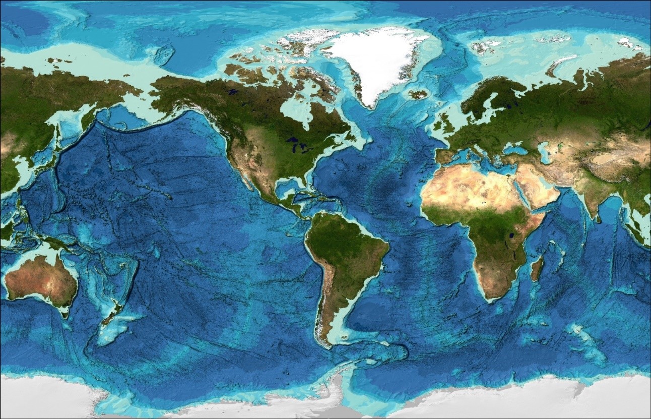 map of worlds uncharted ocean beds takes shape despite crisis