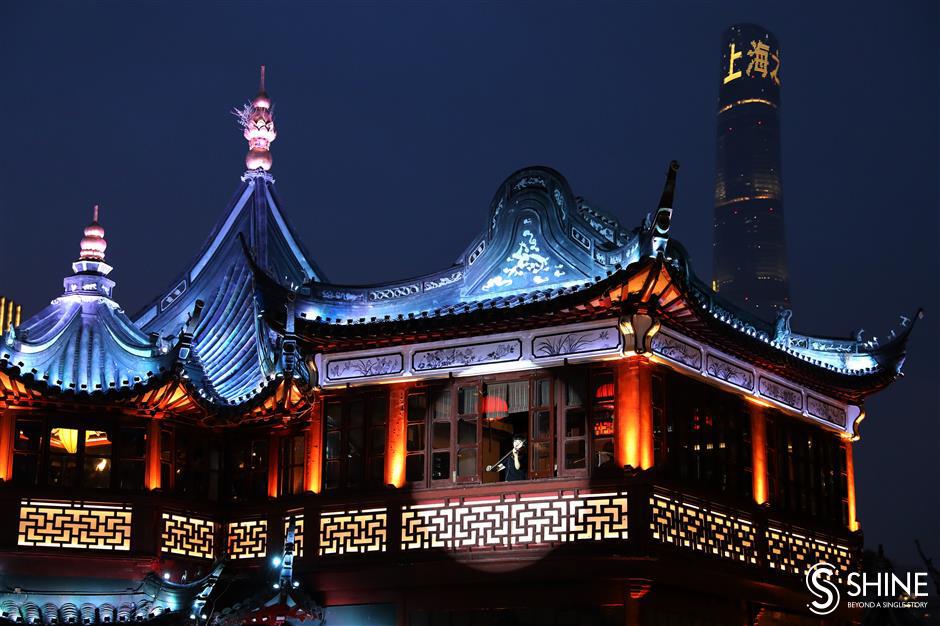 Experience tradition at Yuyuan Garden Malls