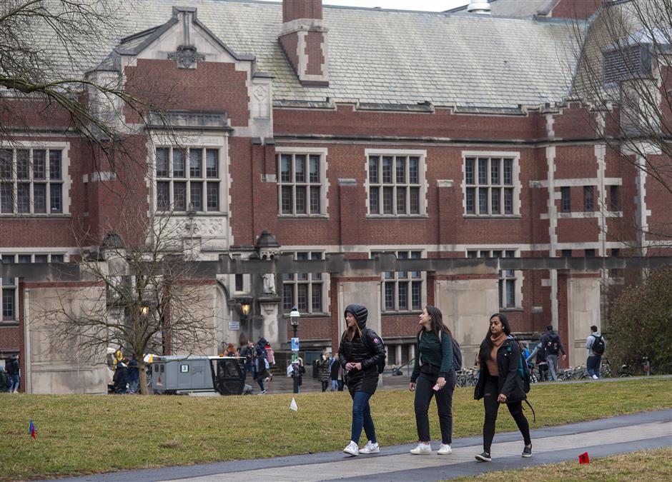 Princeton University to remove name of its former president