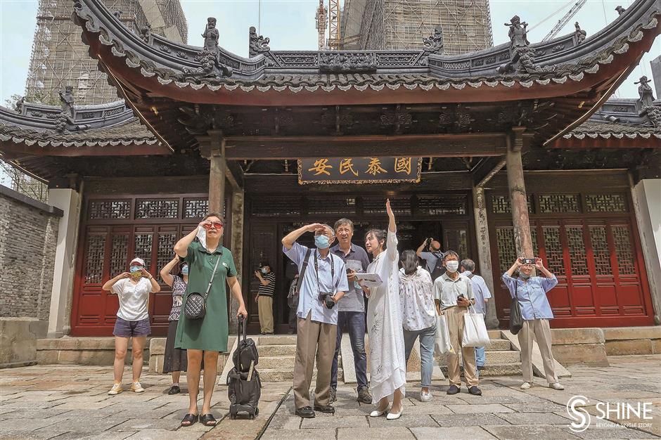 Moments in June 2020: Historical chamber opens to public after renovation